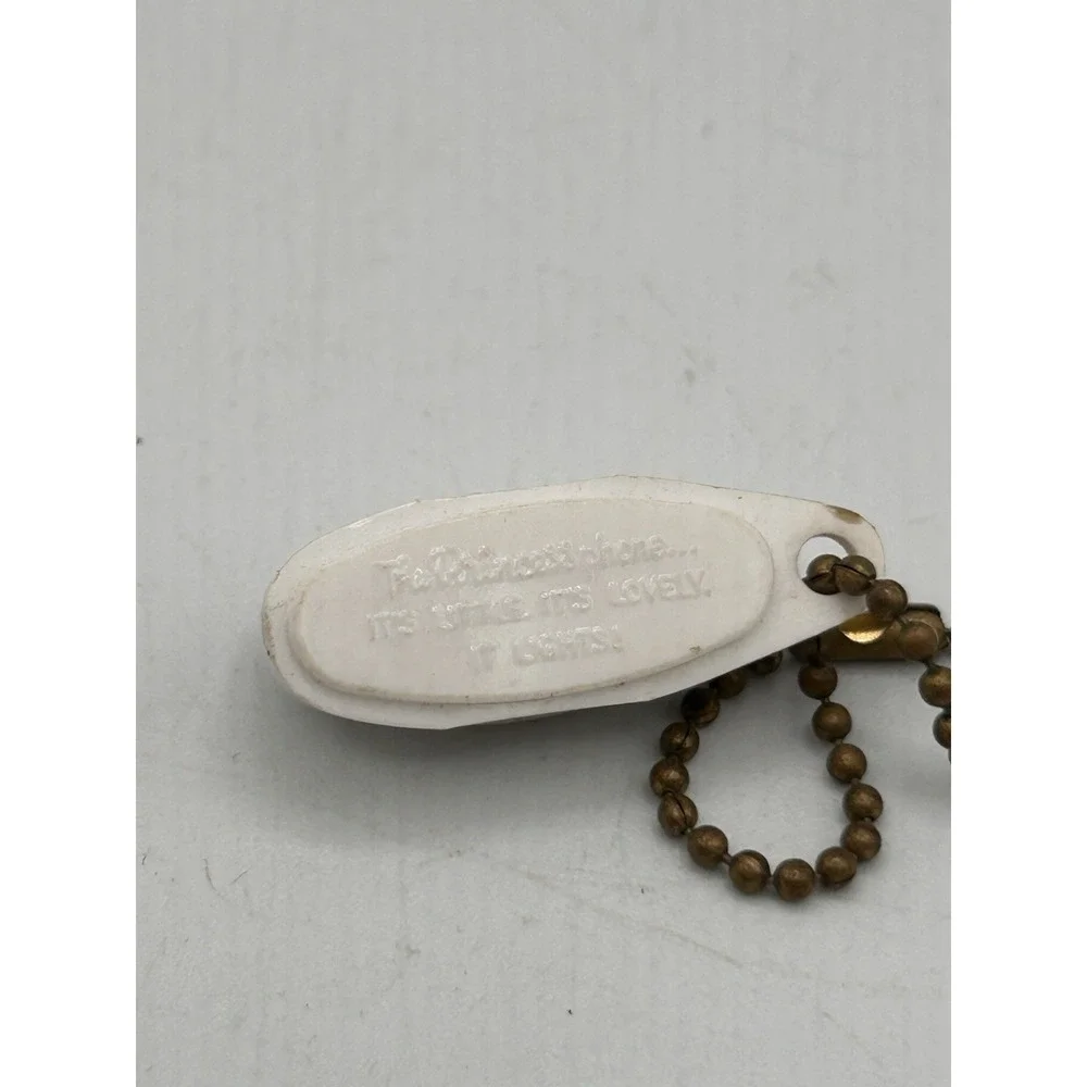 Vintage The Princess‎ Phone Keychain/Charm 